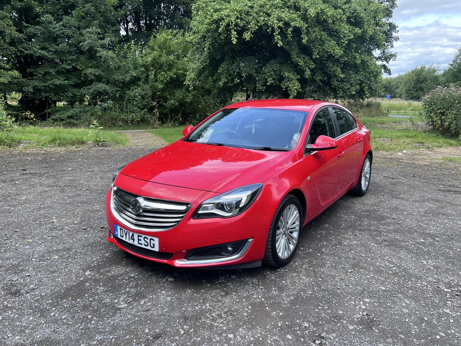  VAUXHALL INSIGNIA