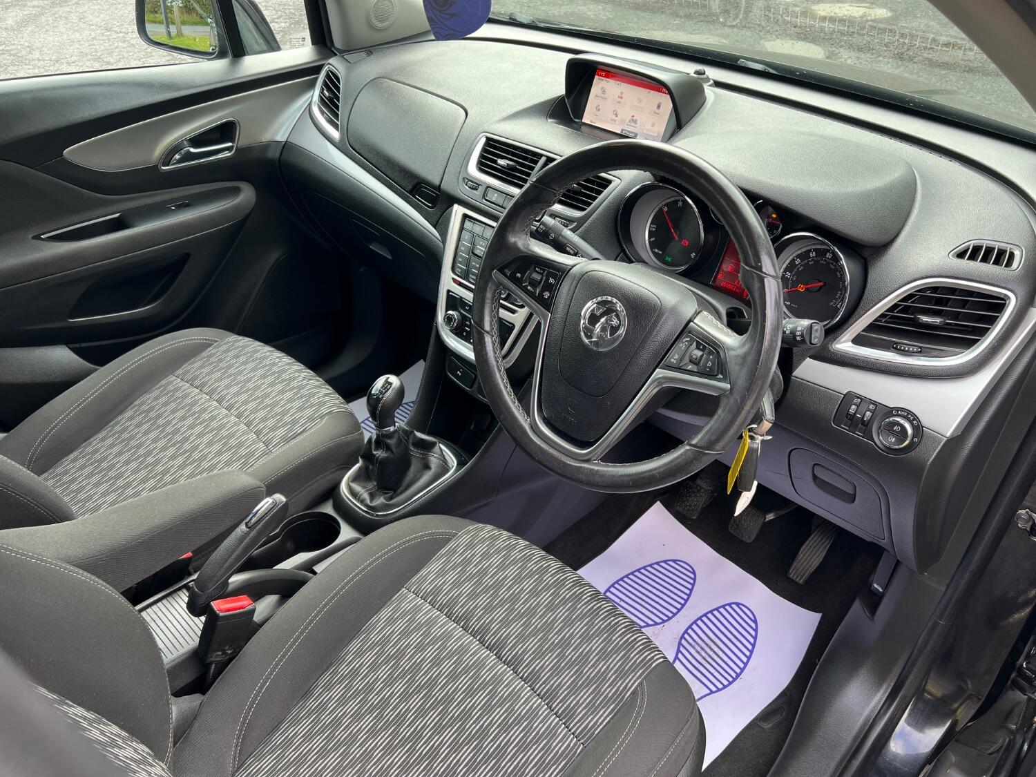  VAUXHALL MOKKA