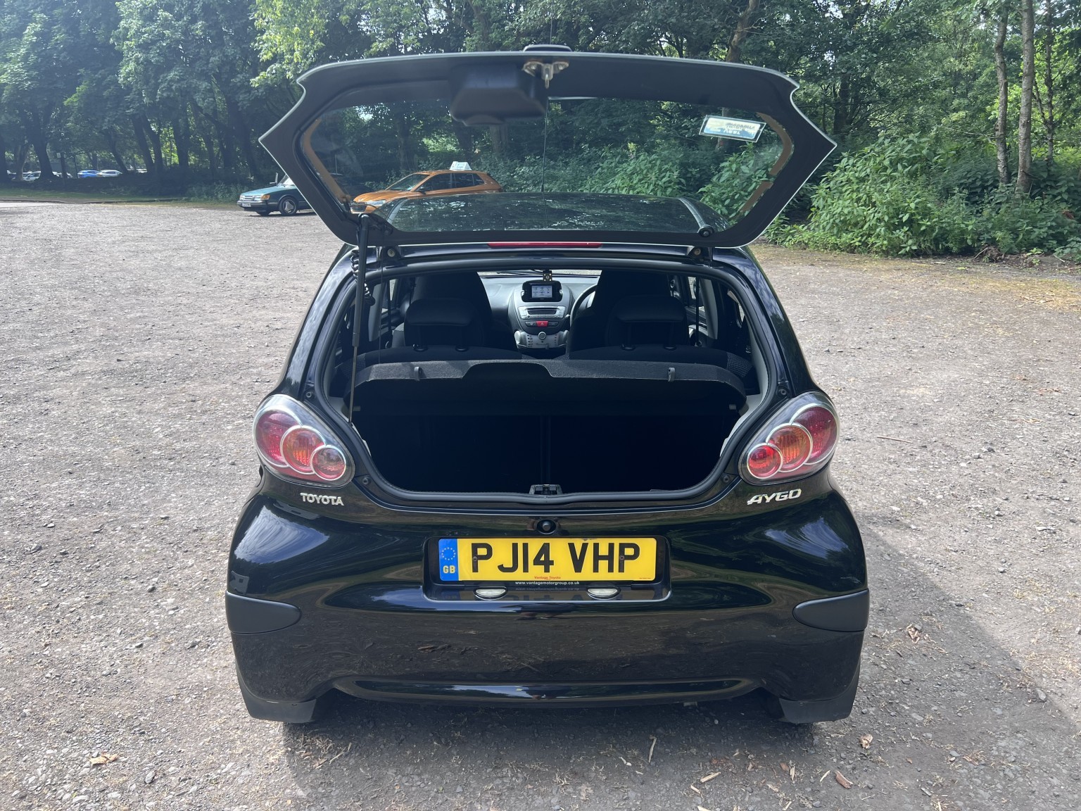  TOYOTA AYGO