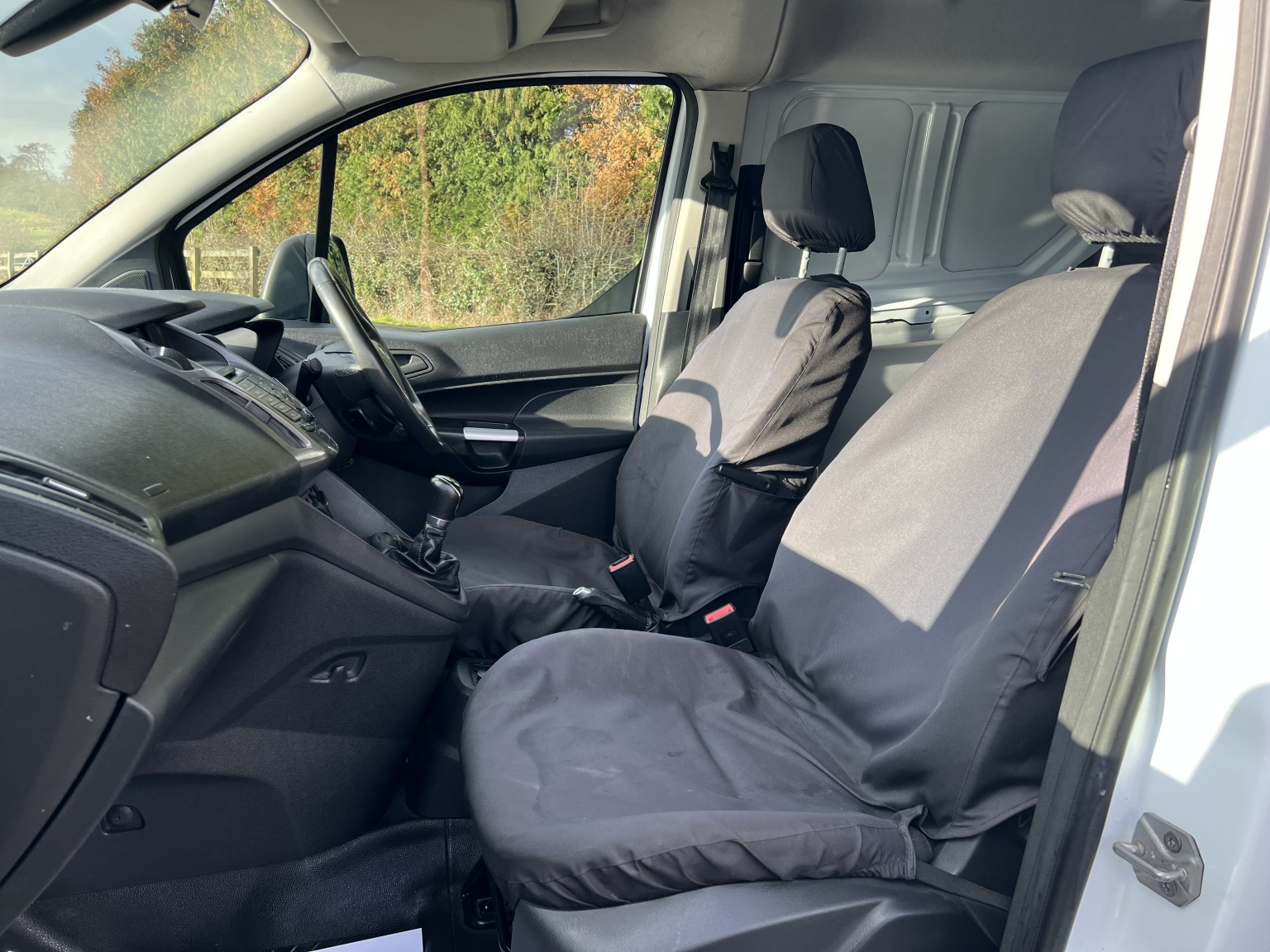  FORD TRANSIT CONNECT