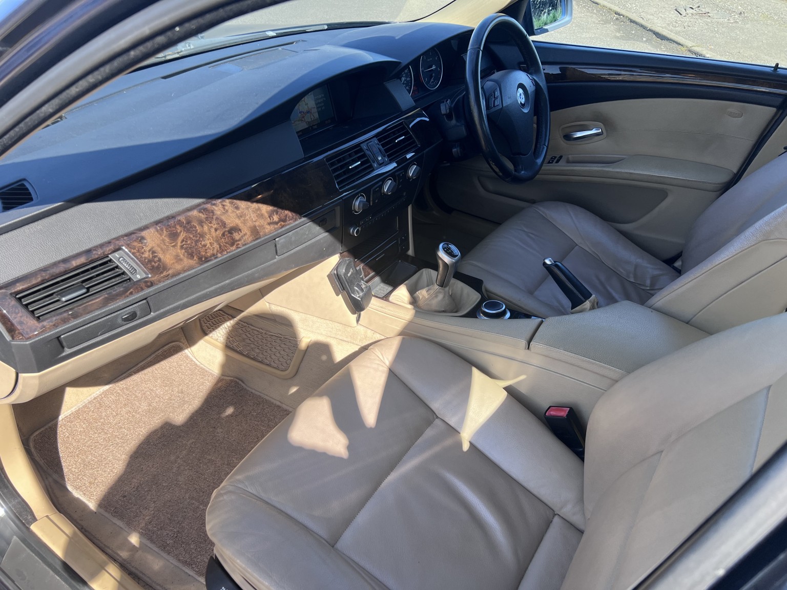  BMW 5 SERIES