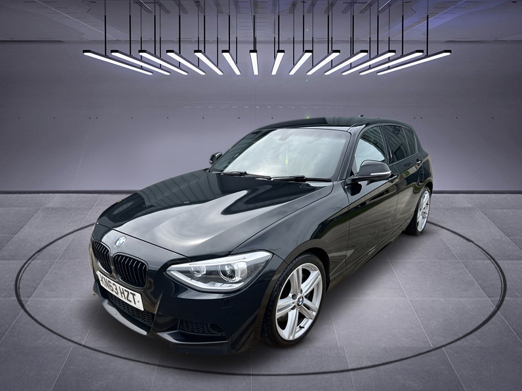 BMW 1 SERIES
