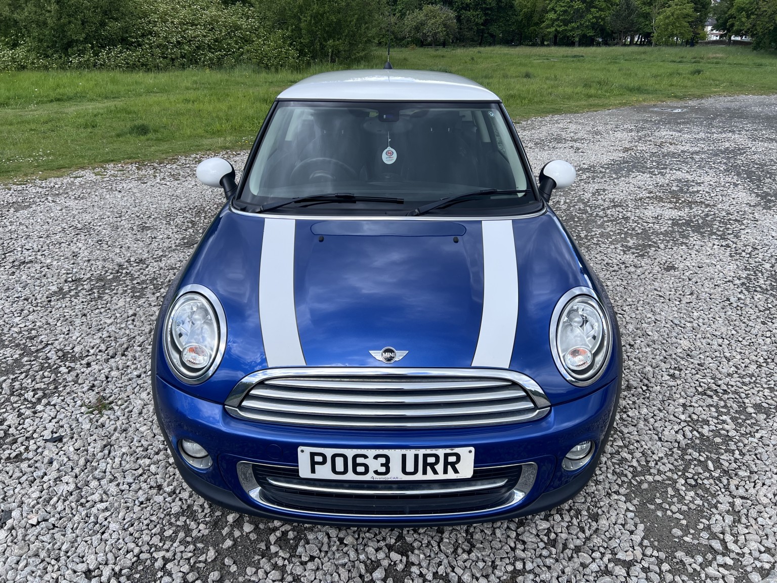  MINI HATCH