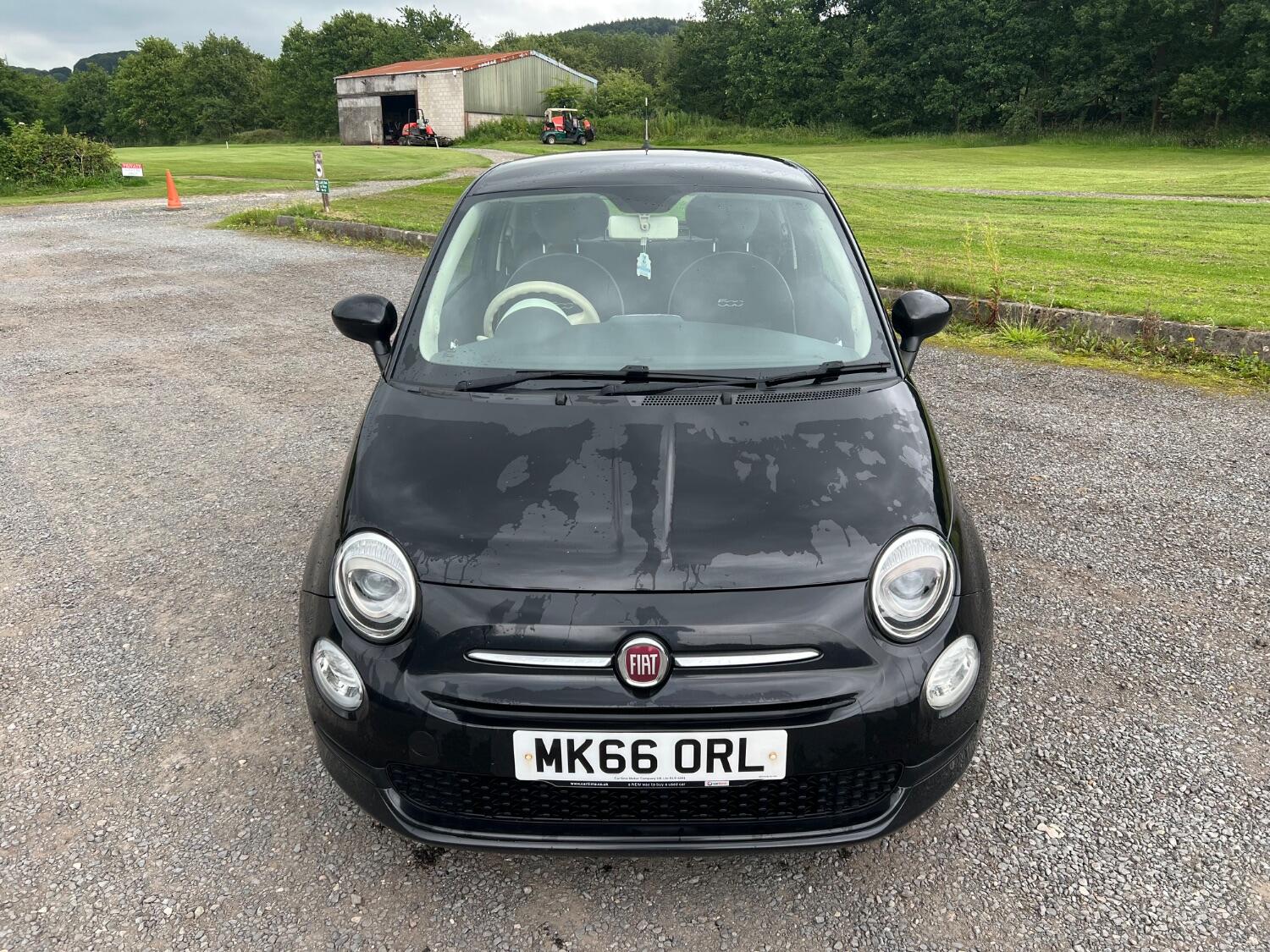  FIAT 500