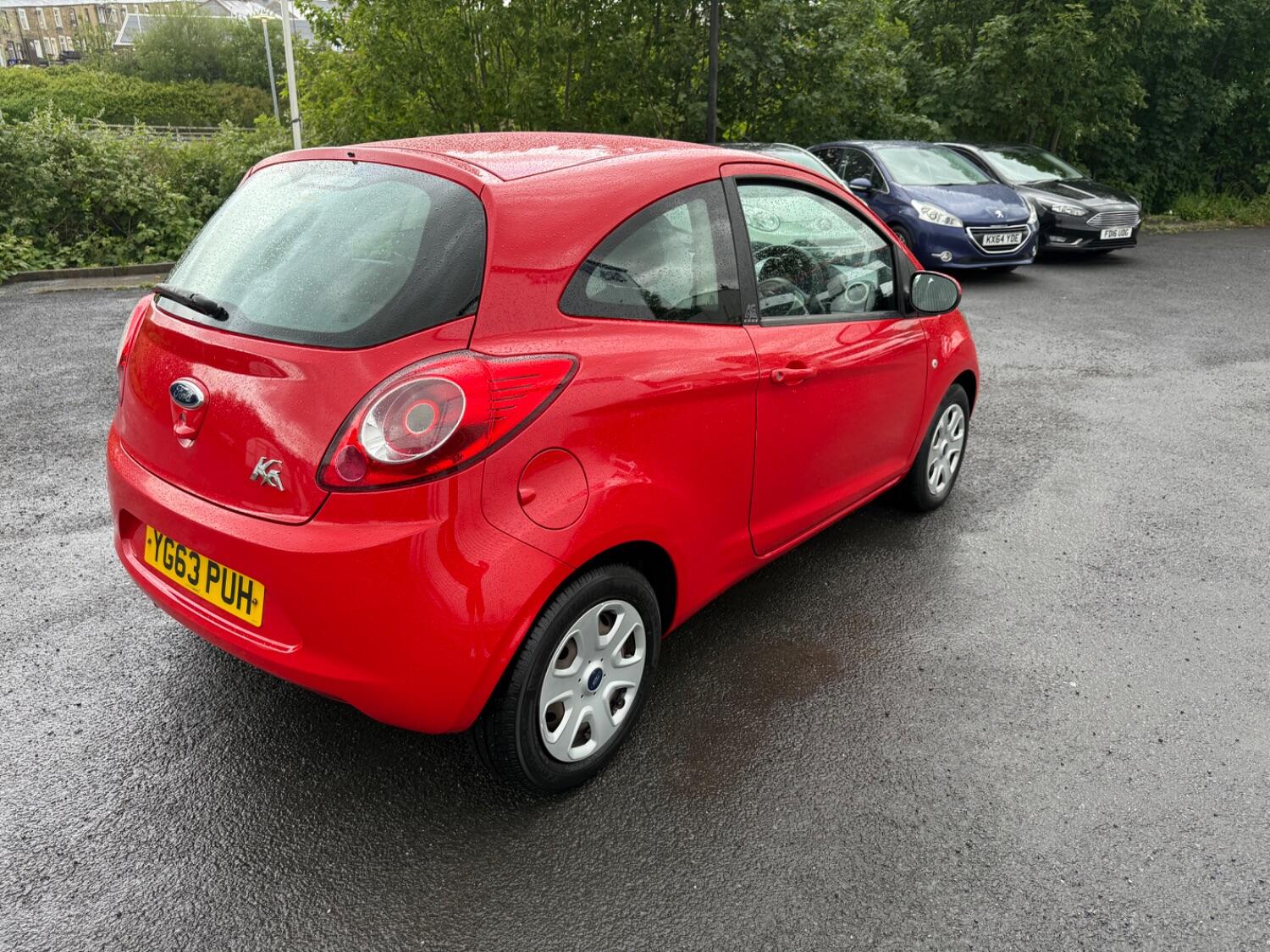  FORD KA
