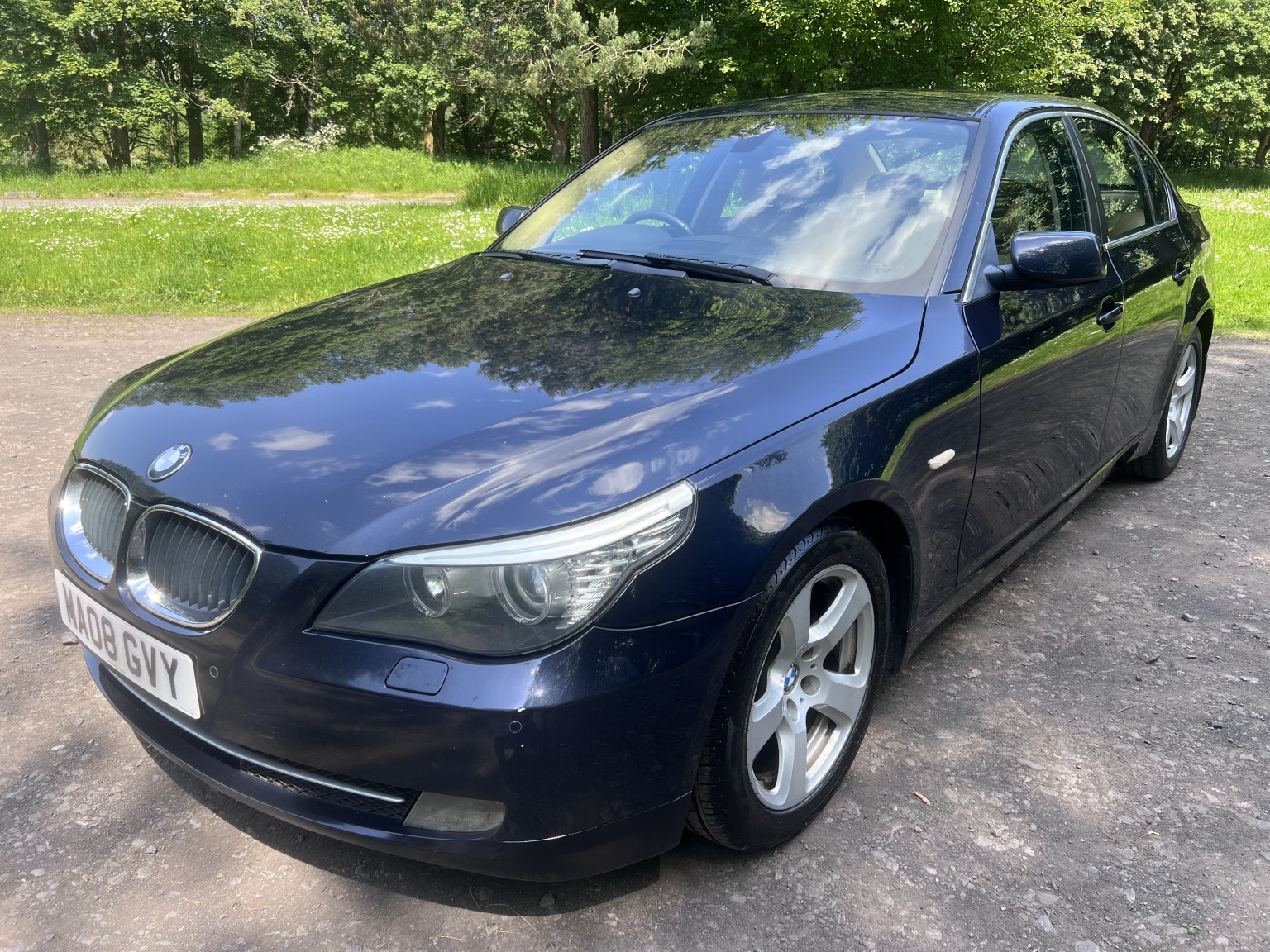 BMW 5 SERIES