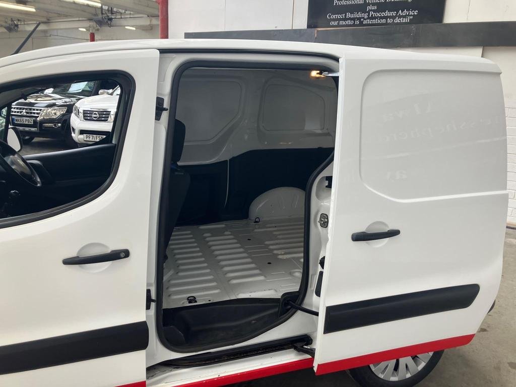  CITROEN BERLINGO