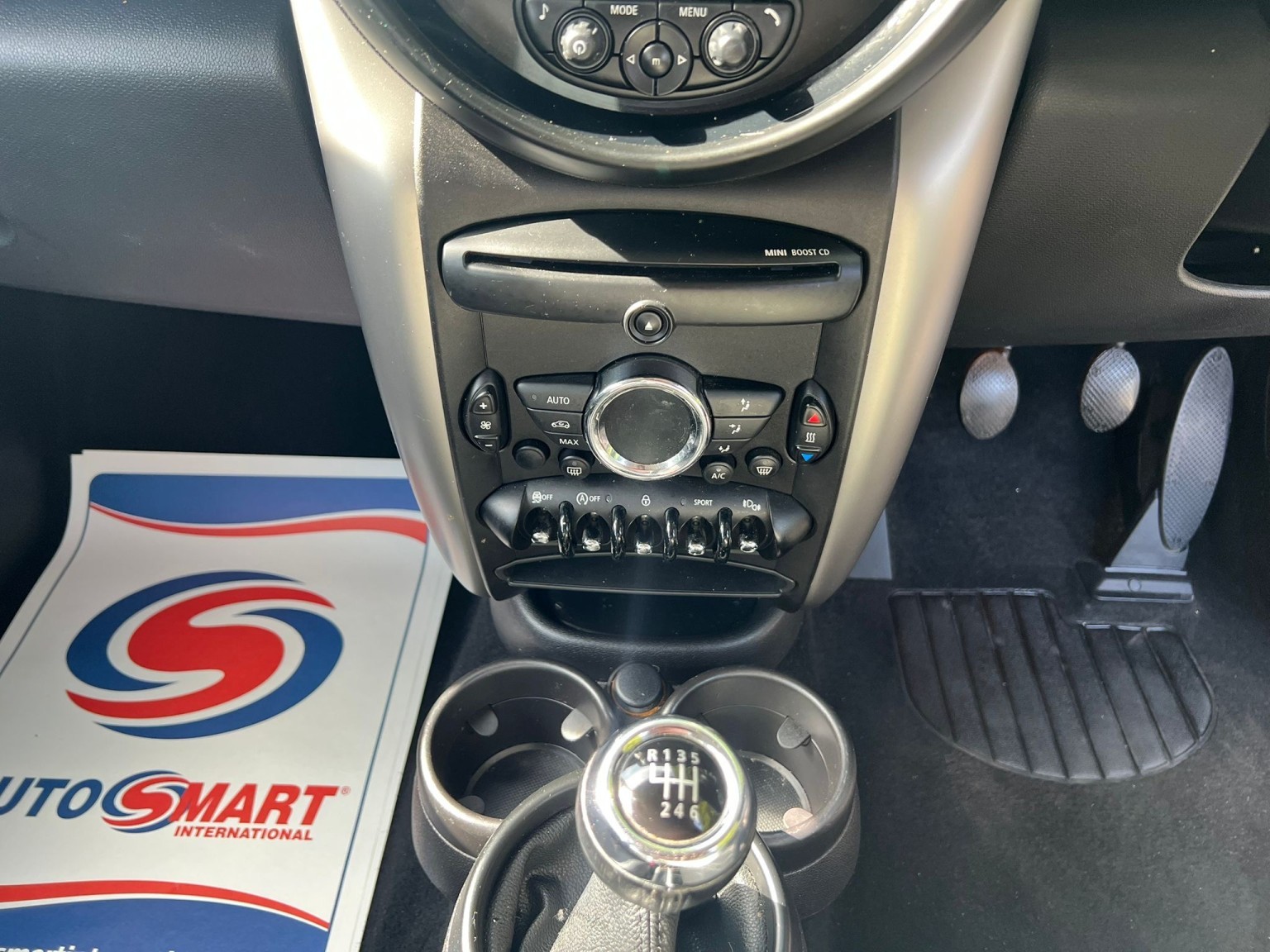  MINI PACEMAN