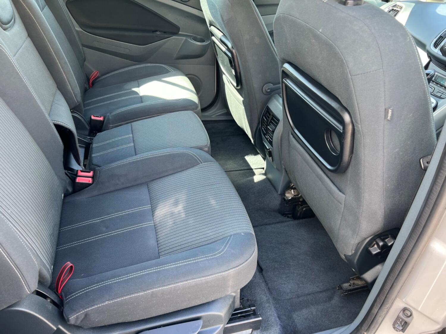  FORD GRAND C-MAX
