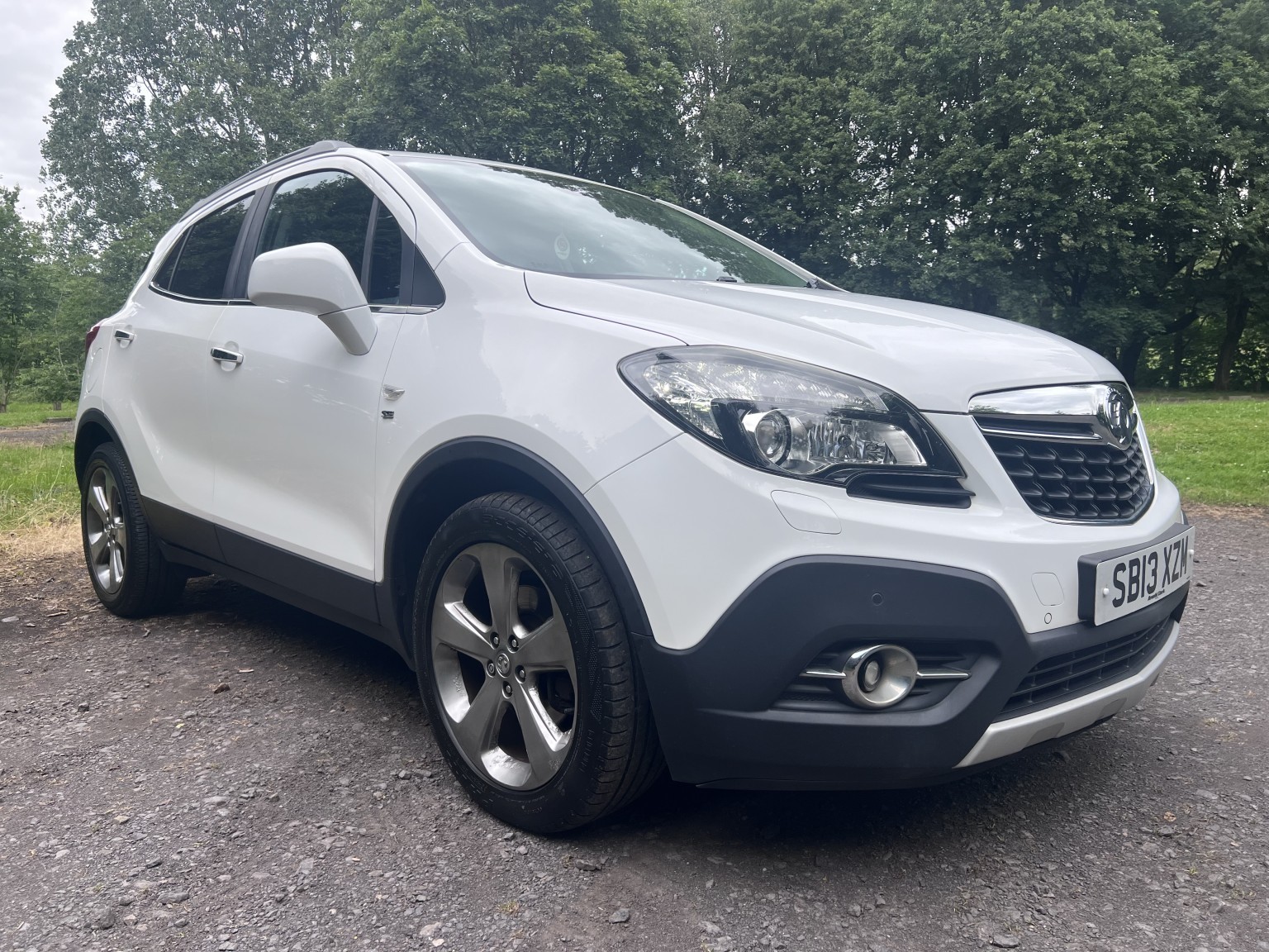  VAUXHALL MOKKA