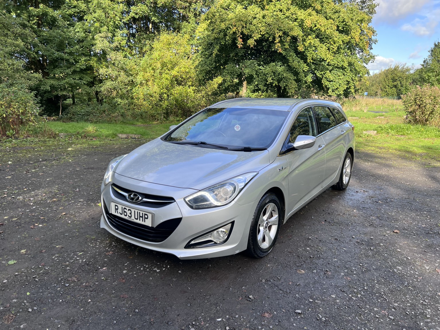  HYUNDAI I40