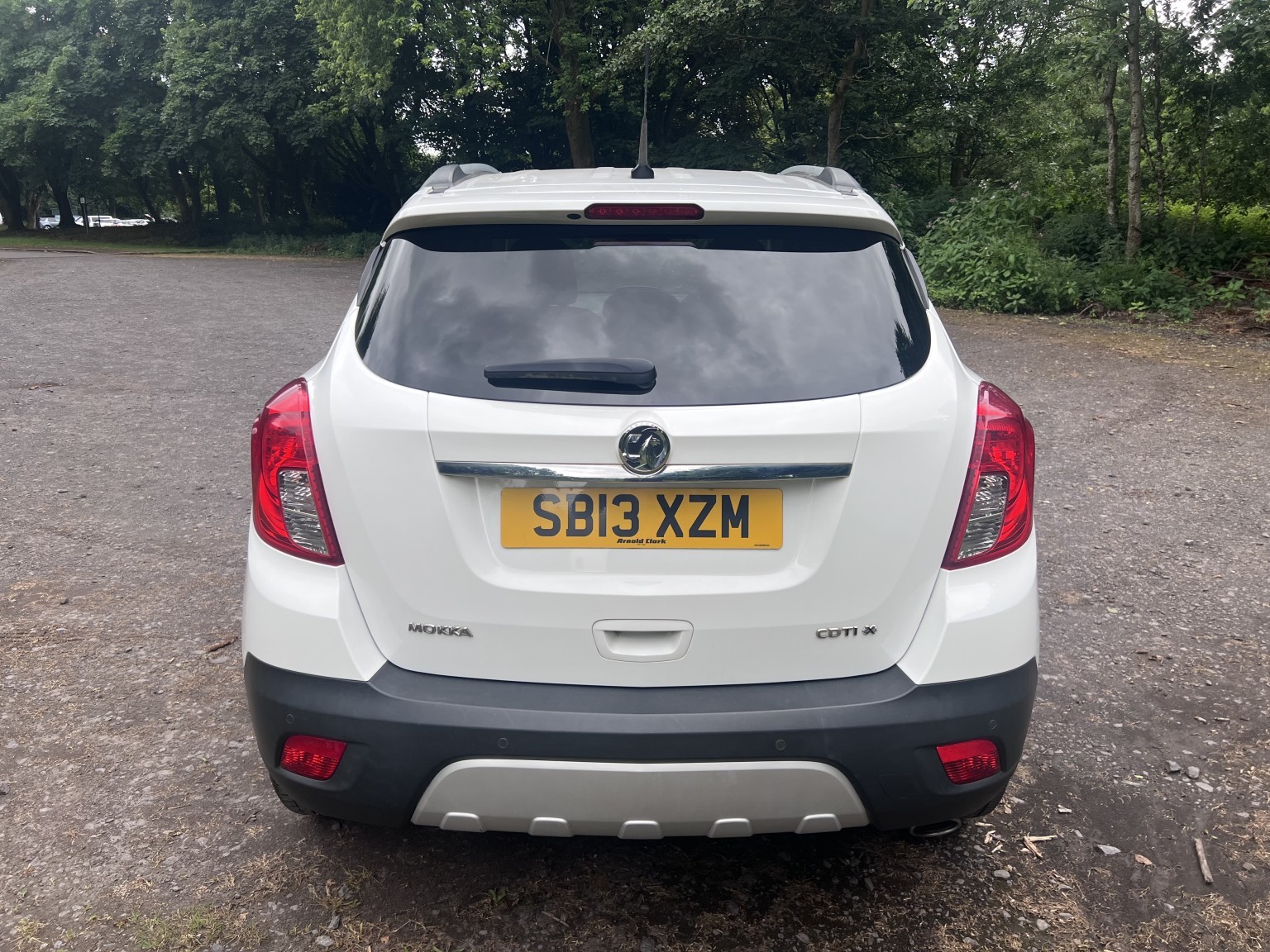  VAUXHALL MOKKA