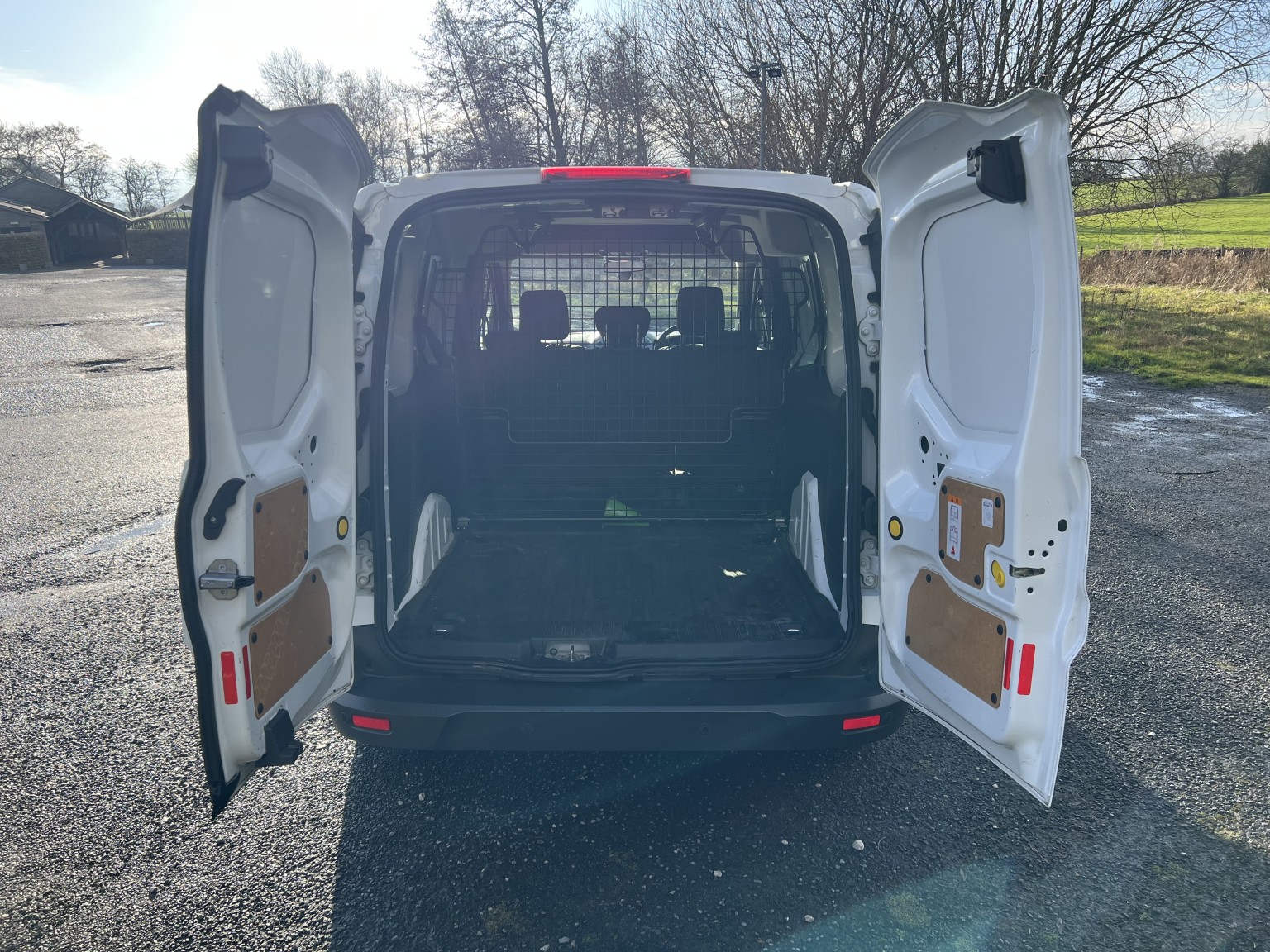  FORD TRANSIT CONNECT