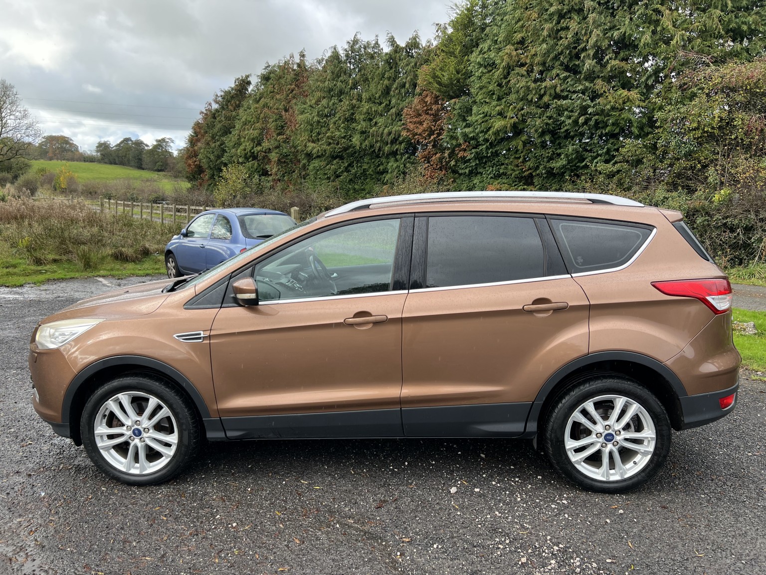  FORD KUGA