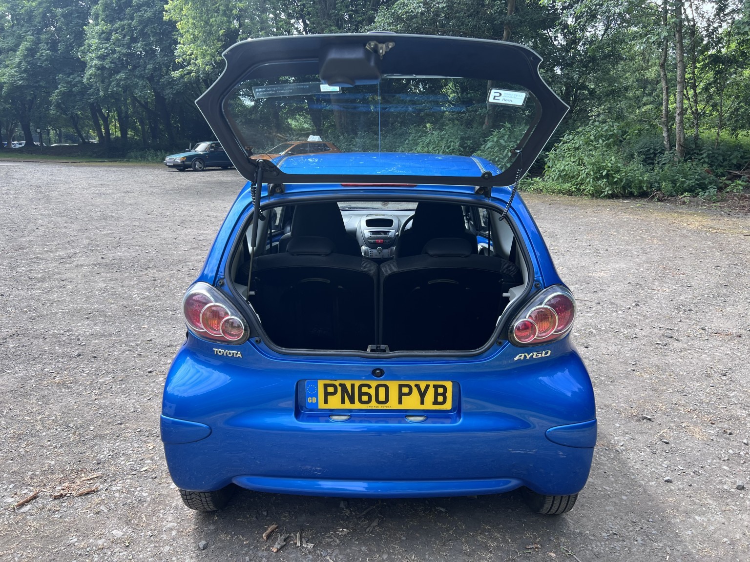  TOYOTA AYGO