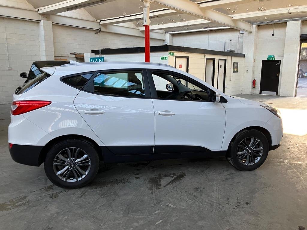  HYUNDAI IX35