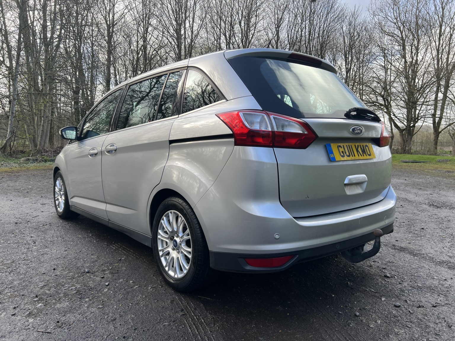  FORD GRAND C-MAX