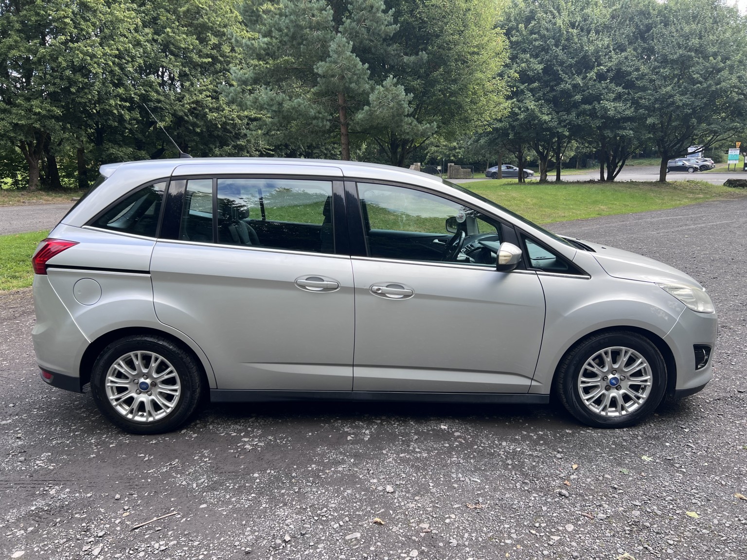  FORD GRAND C-MAX