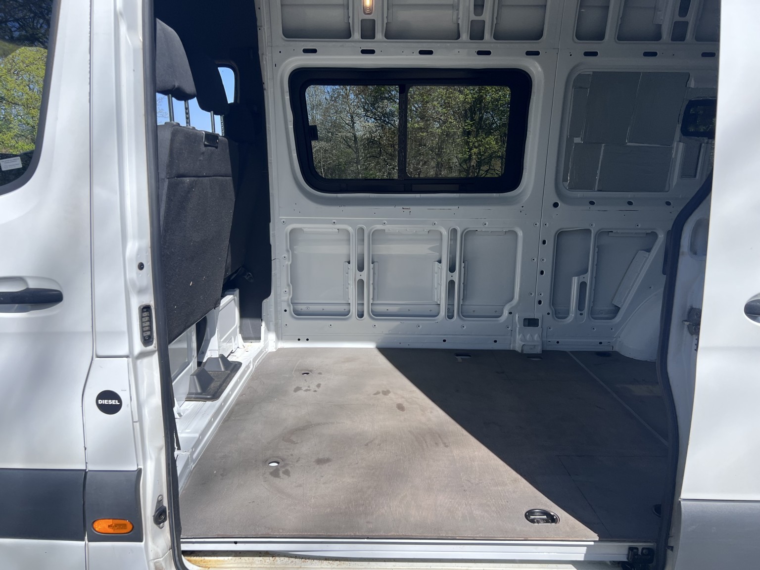  MERCEDES-BENZ SPRINTER