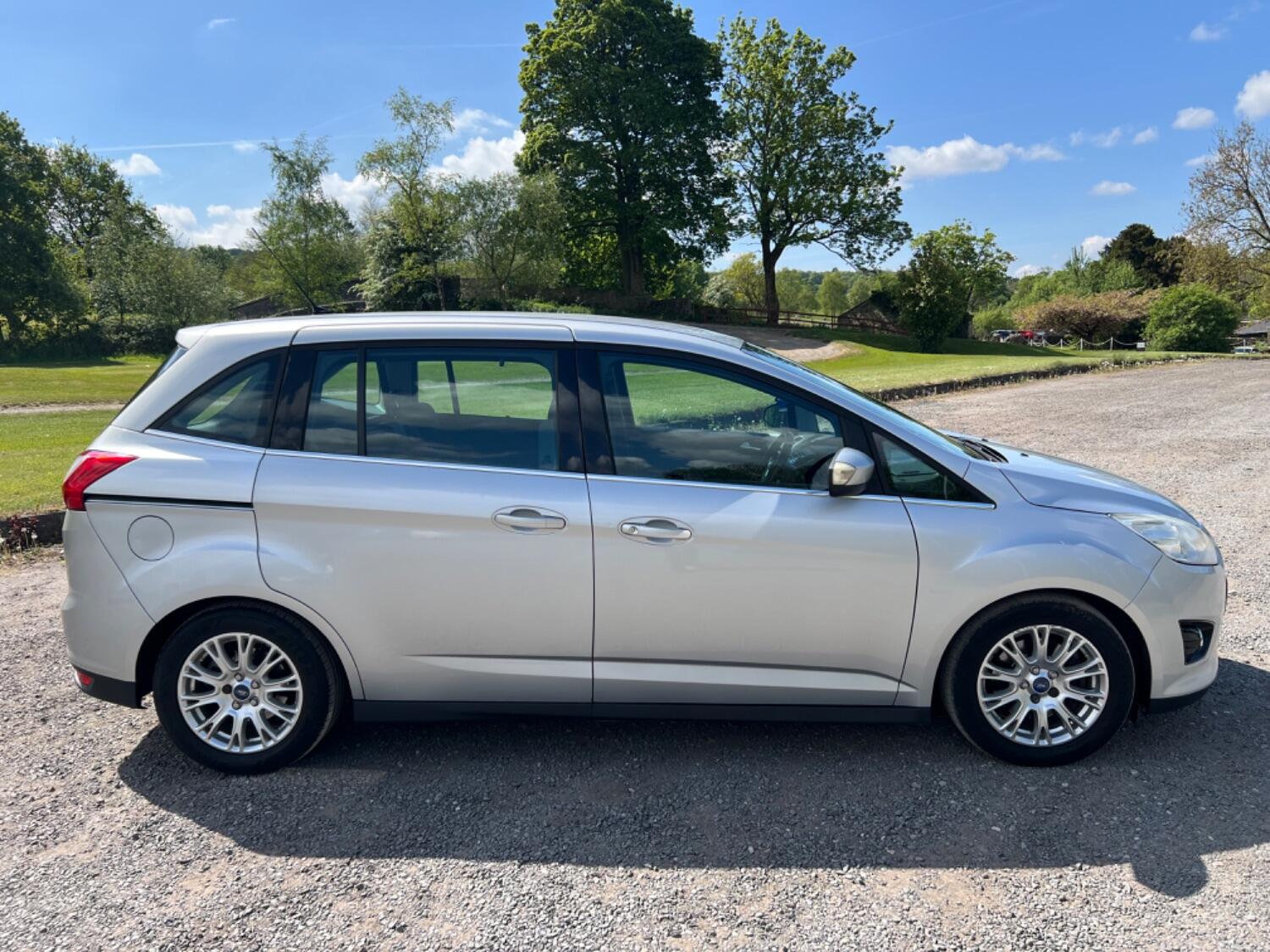  FORD GRAND C-MAX