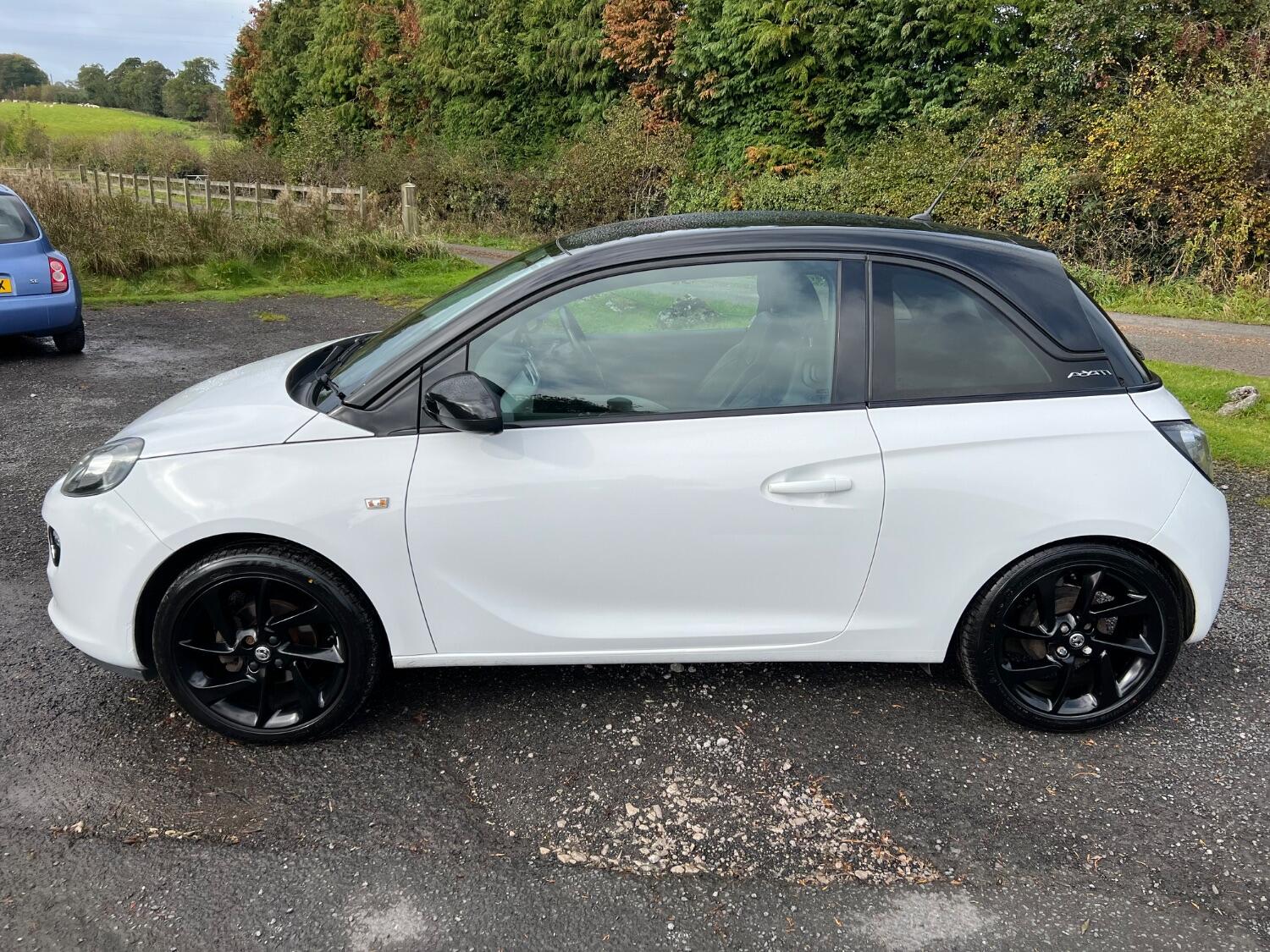  VAUXHALL ADAM