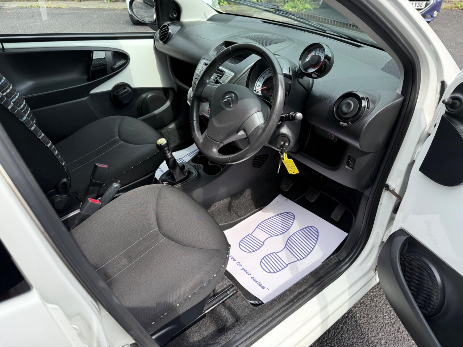  CITROEN C1