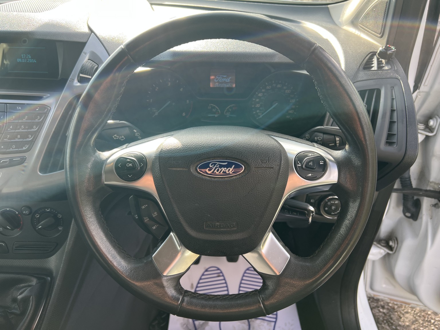  FORD TRANSIT CONNECT