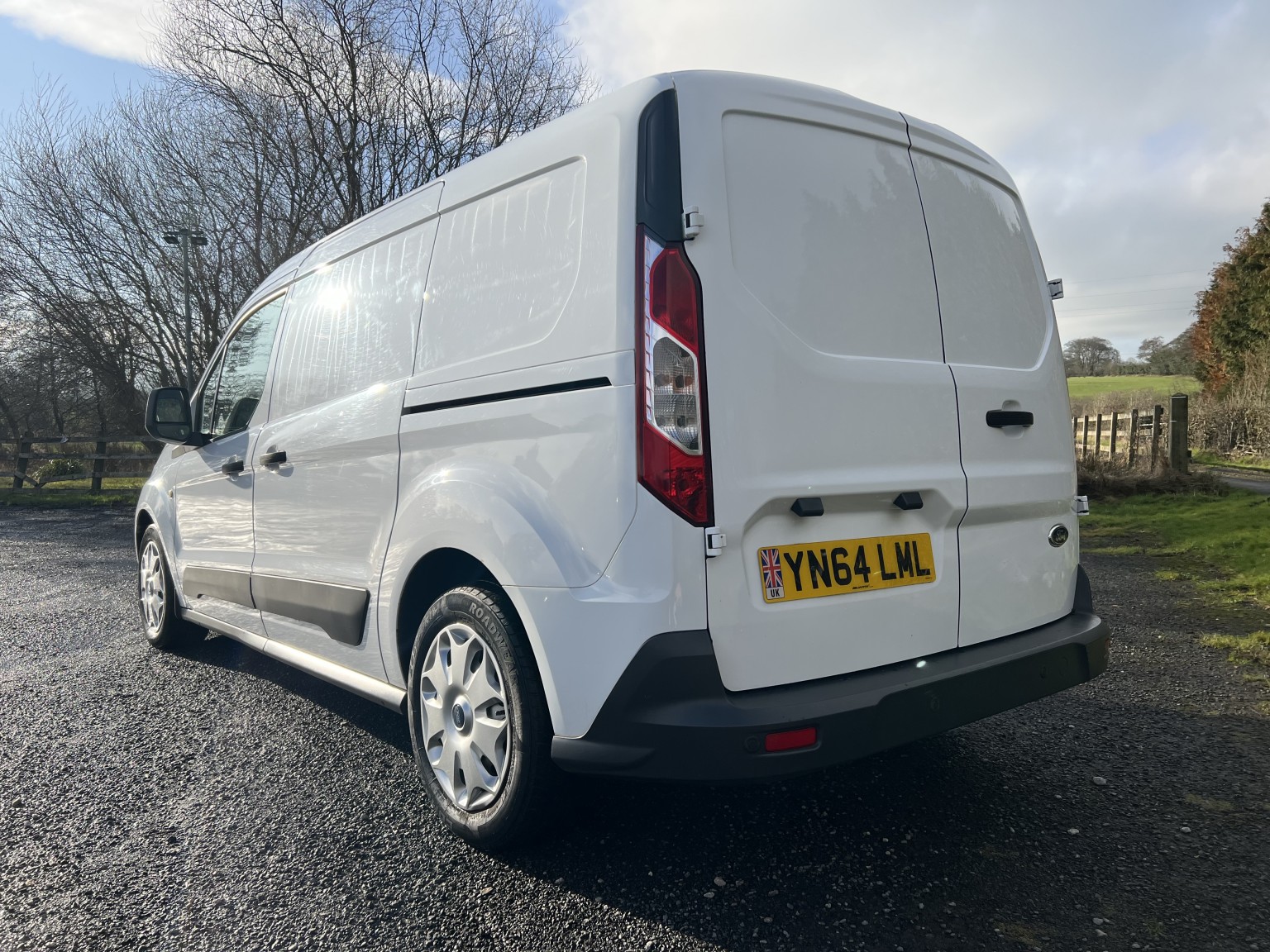  FORD TRANSIT CONNECT