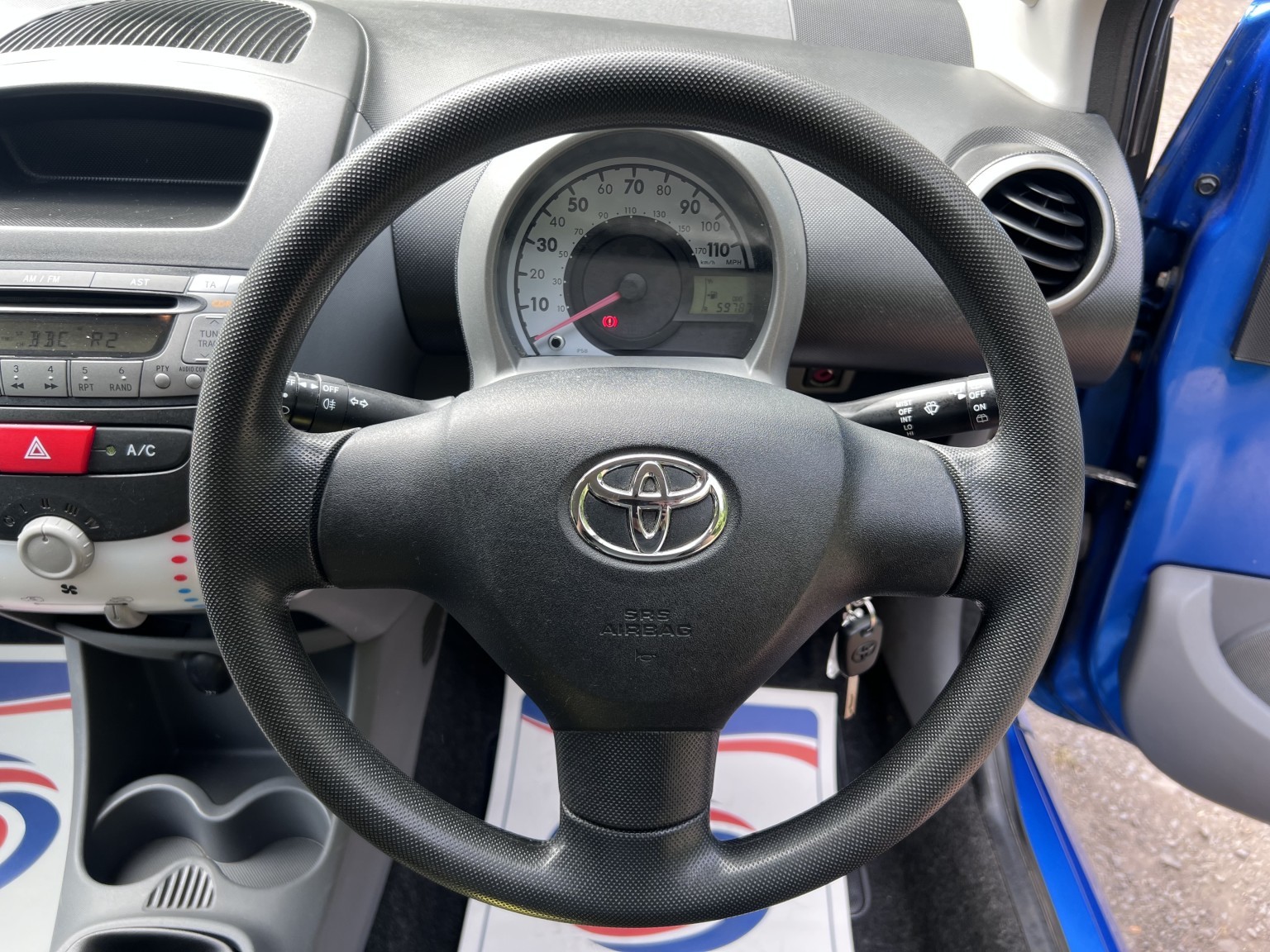  TOYOTA AYGO