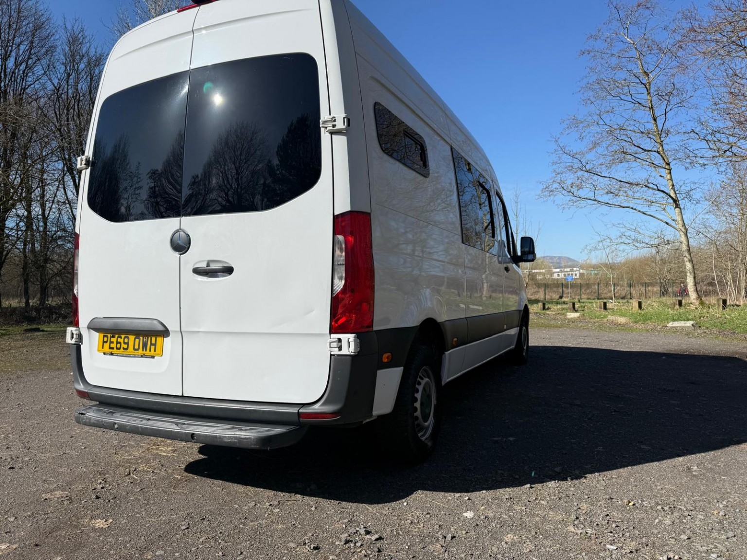  MERCEDES-BENZ SPRINTER