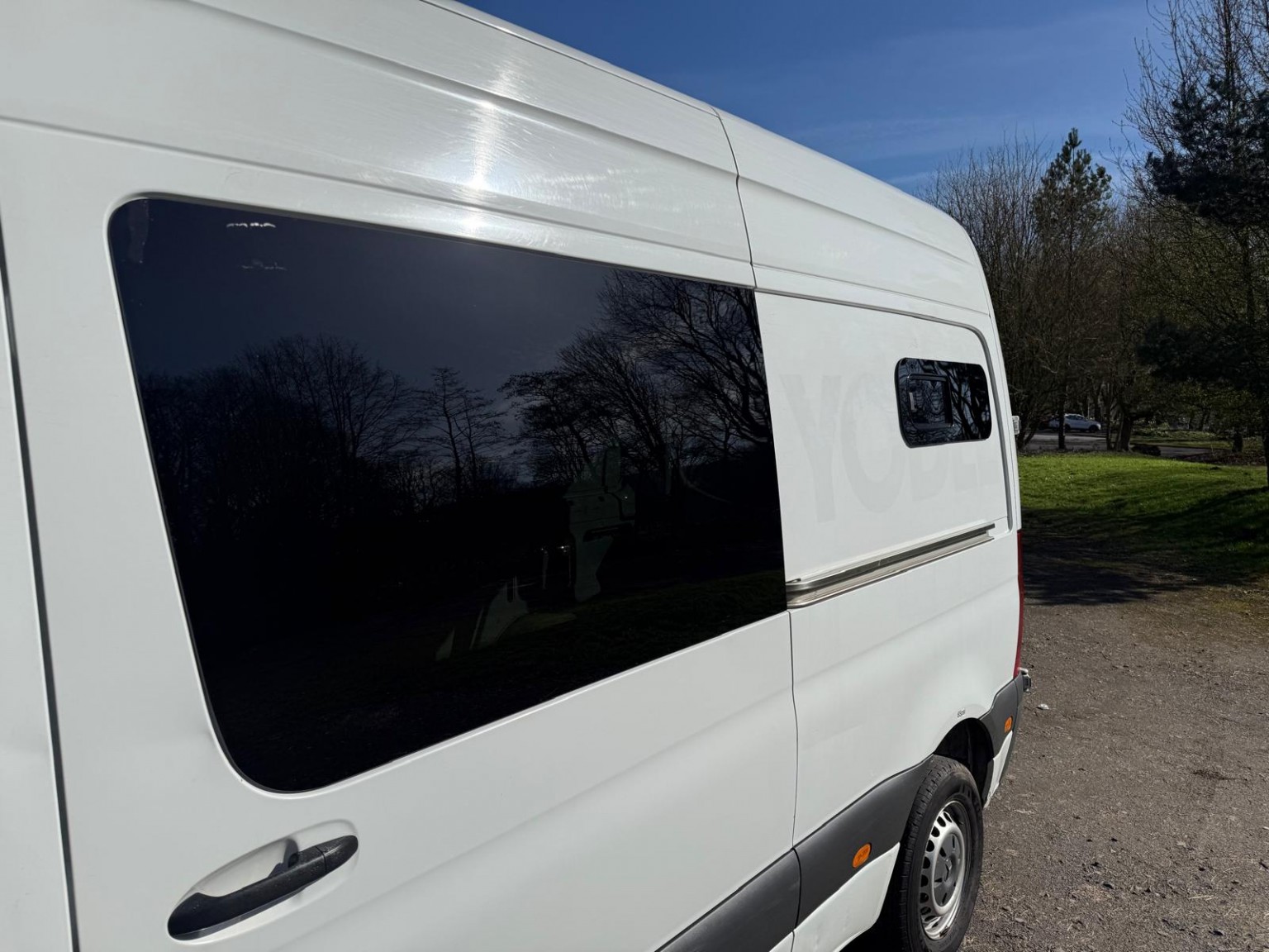  MERCEDES-BENZ SPRINTER