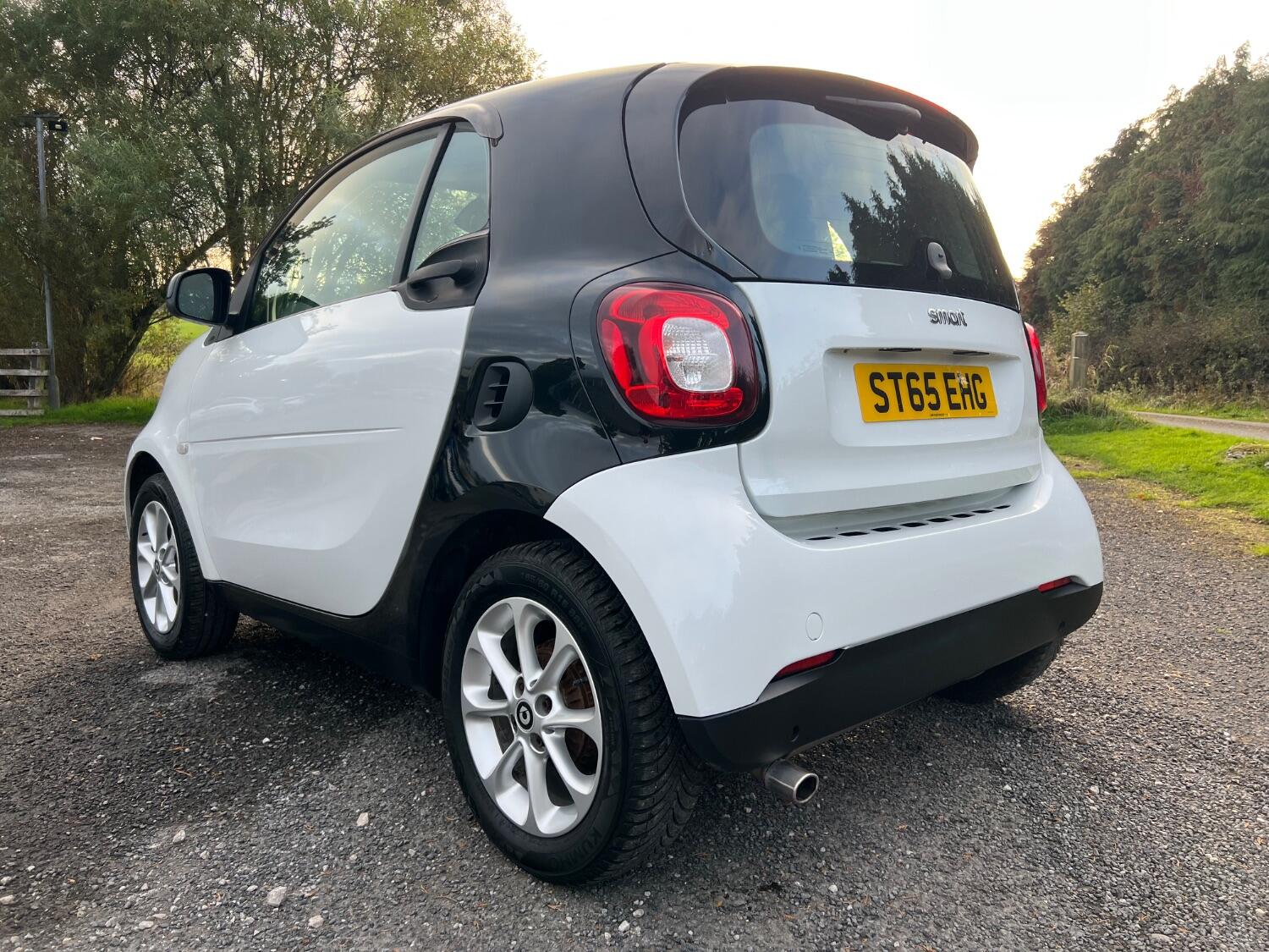  SMART FORTWO