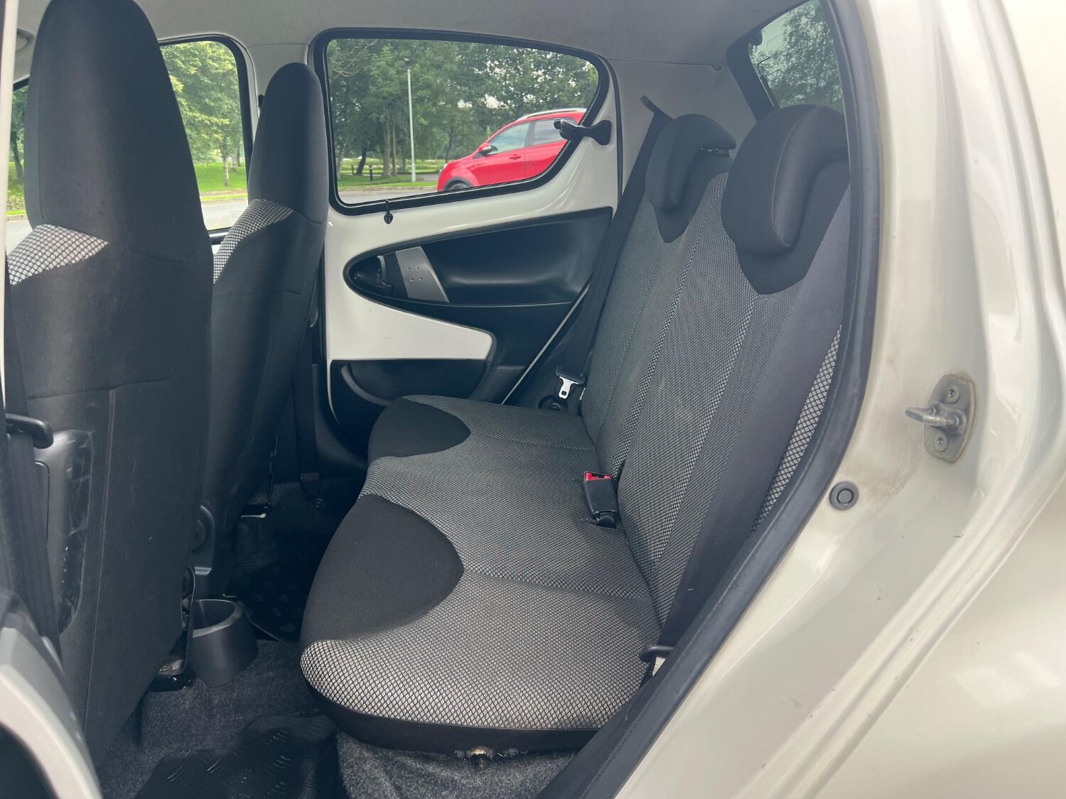  TOYOTA AYGO