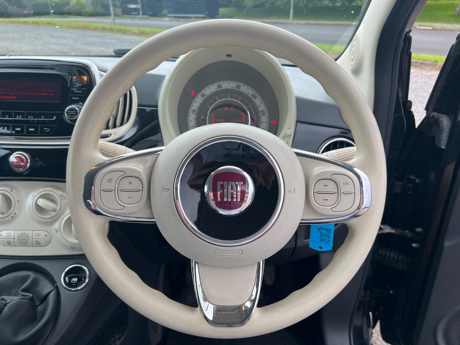  FIAT 500