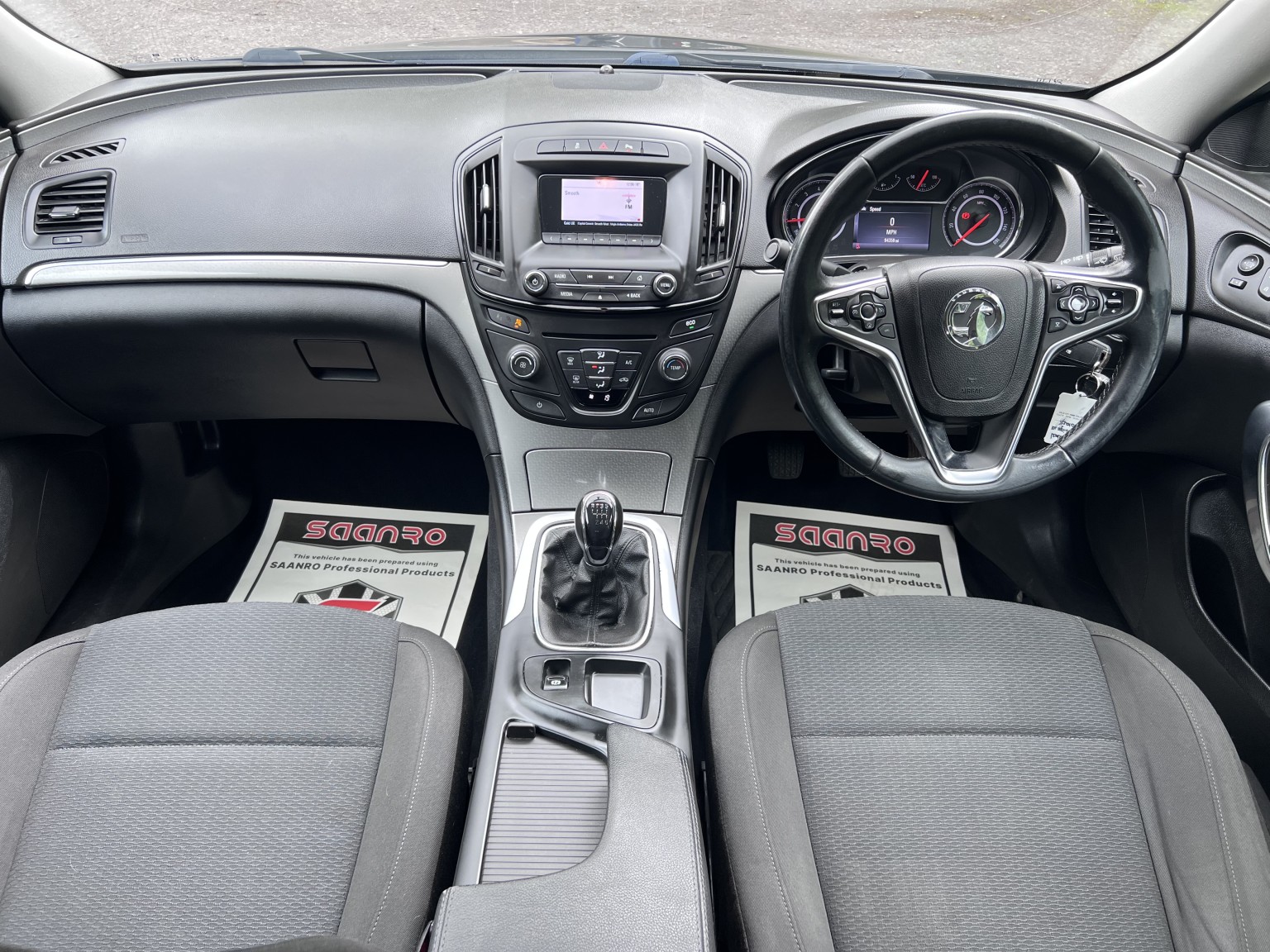  VAUXHALL INSIGNIA