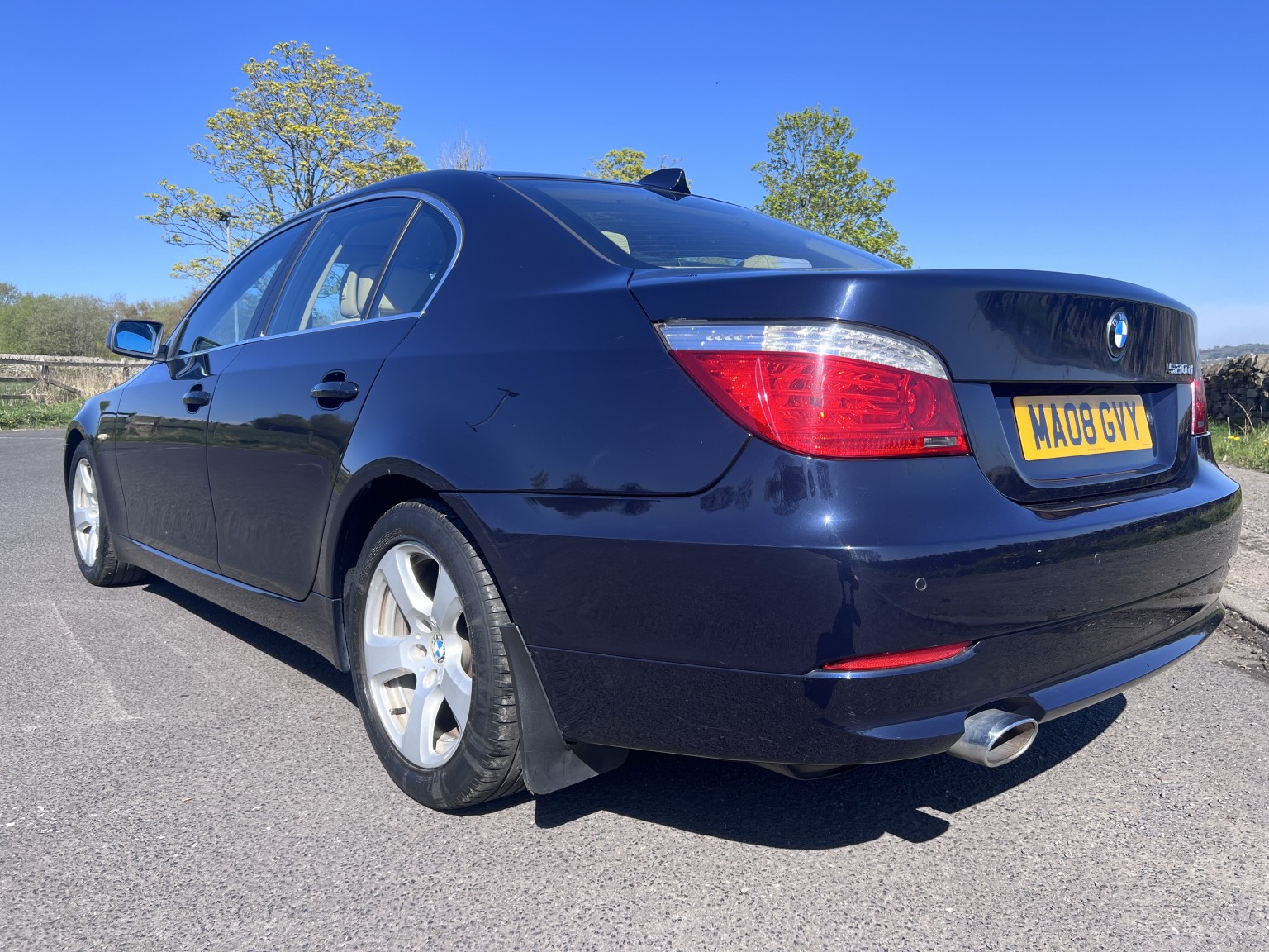  BMW 5 SERIES