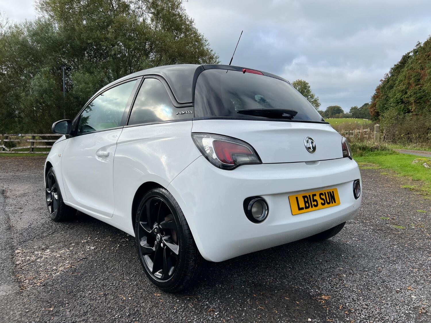  VAUXHALL ADAM