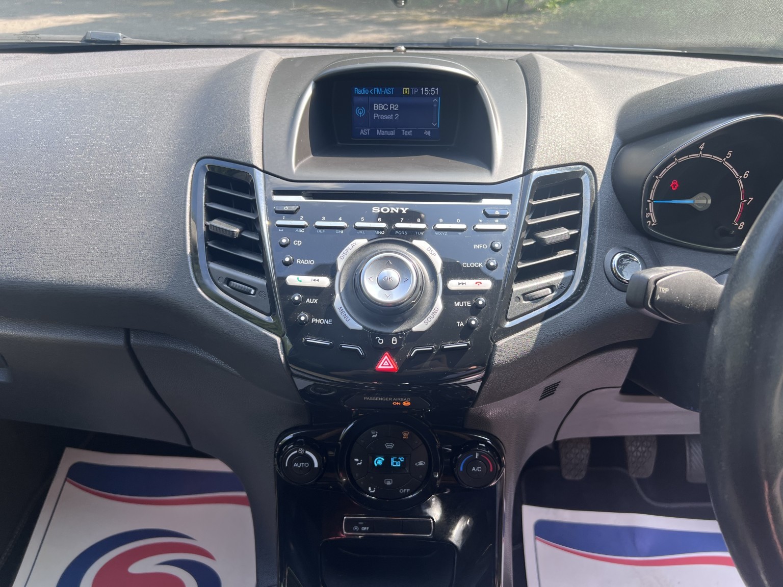  FORD FIESTA