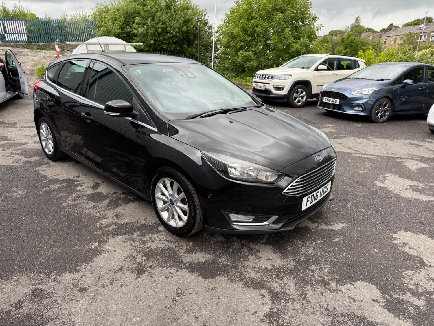  FORD FOCUS
