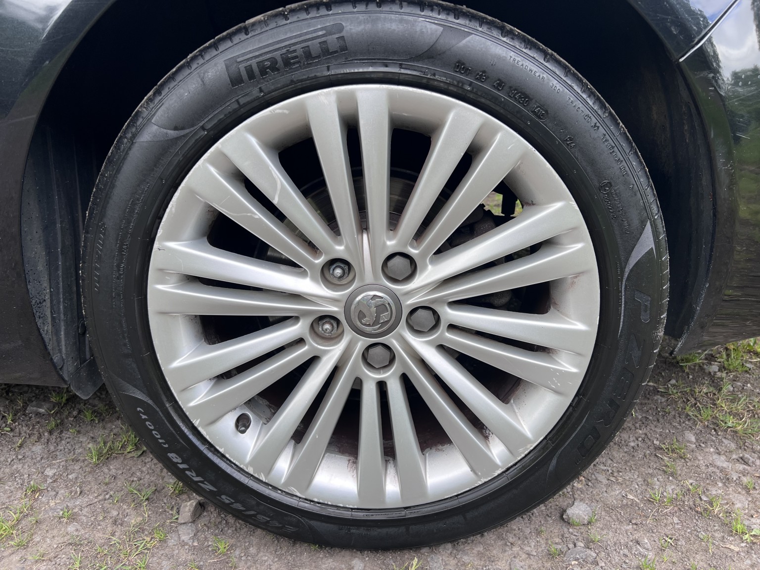  VAUXHALL INSIGNIA