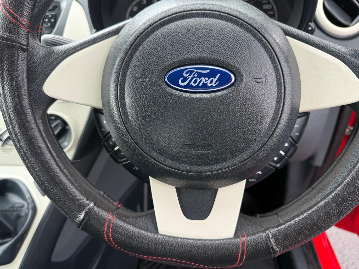  FORD KA