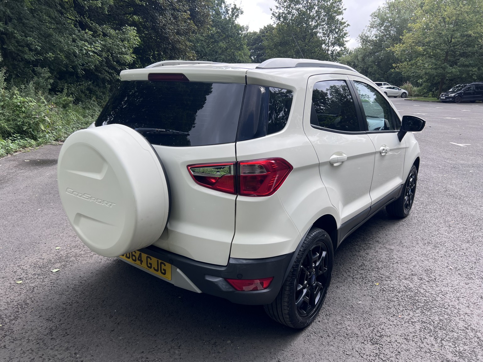  FORD ECOSPORT