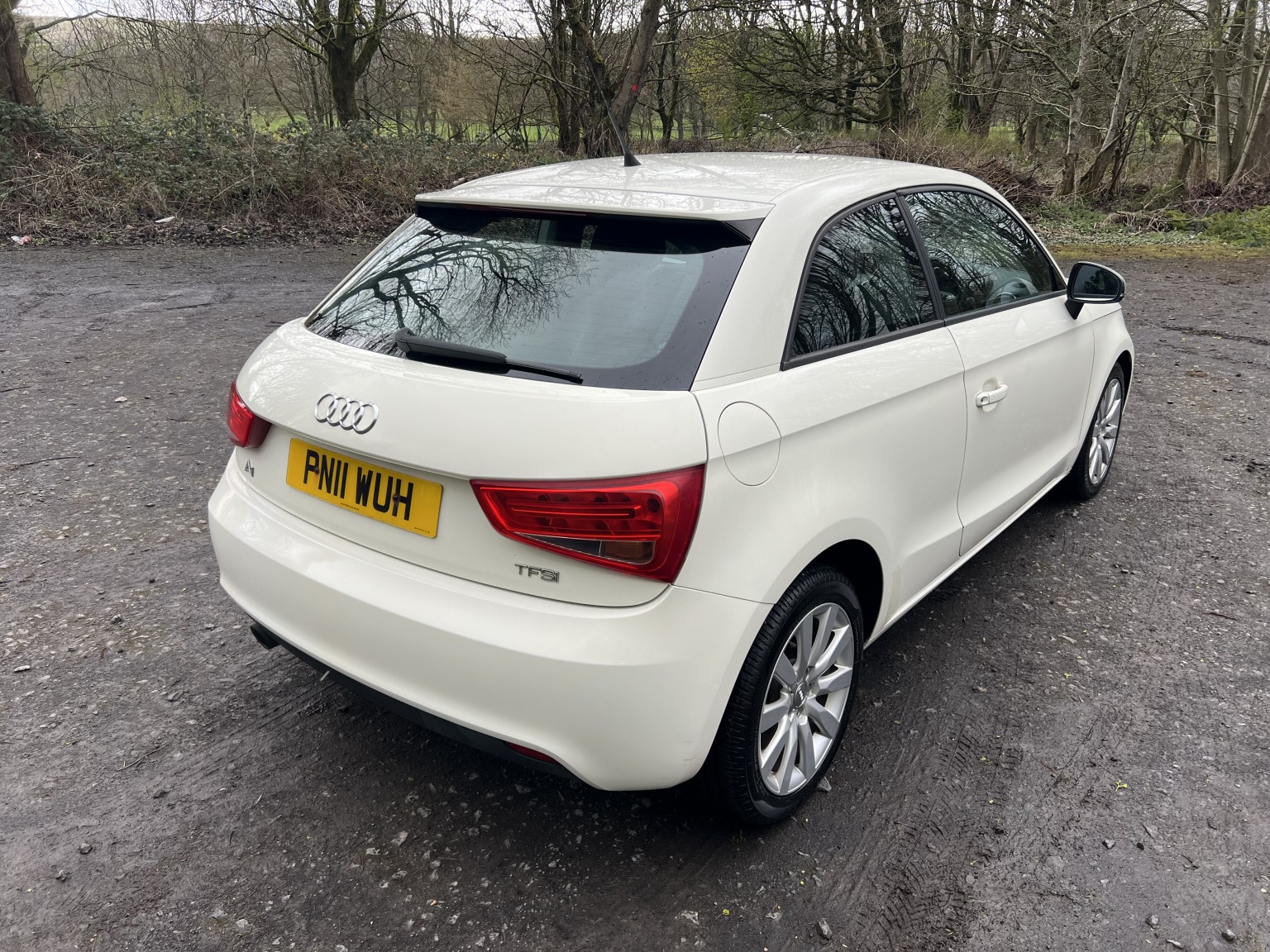  AUDI A1