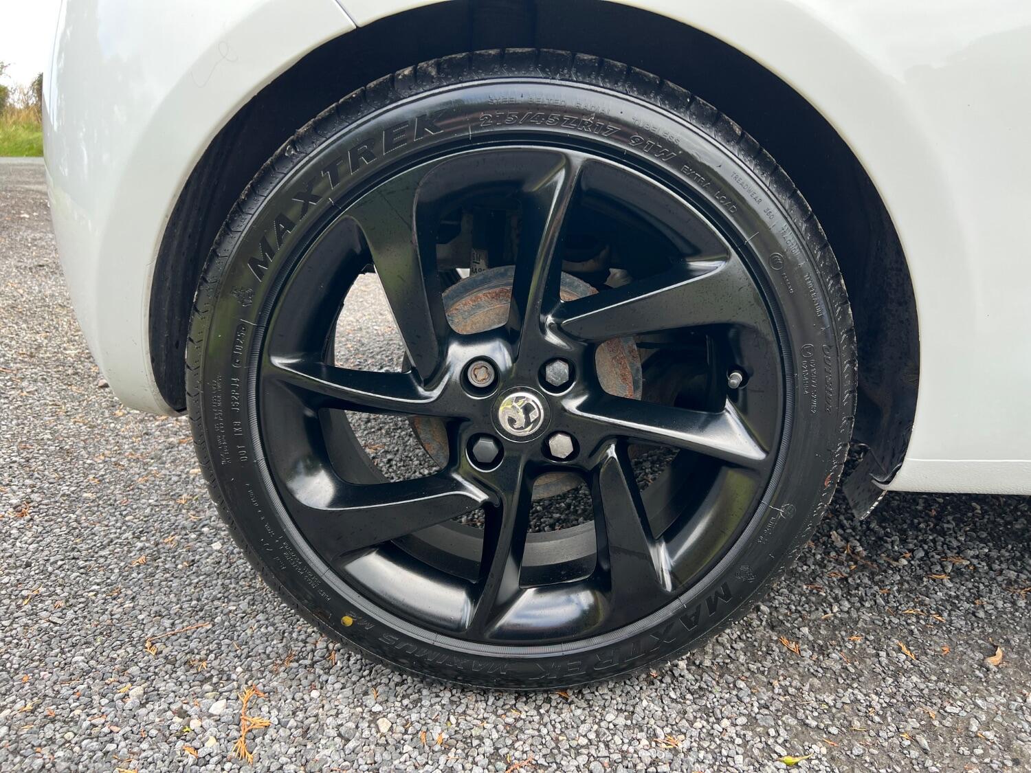  VAUXHALL ADAM