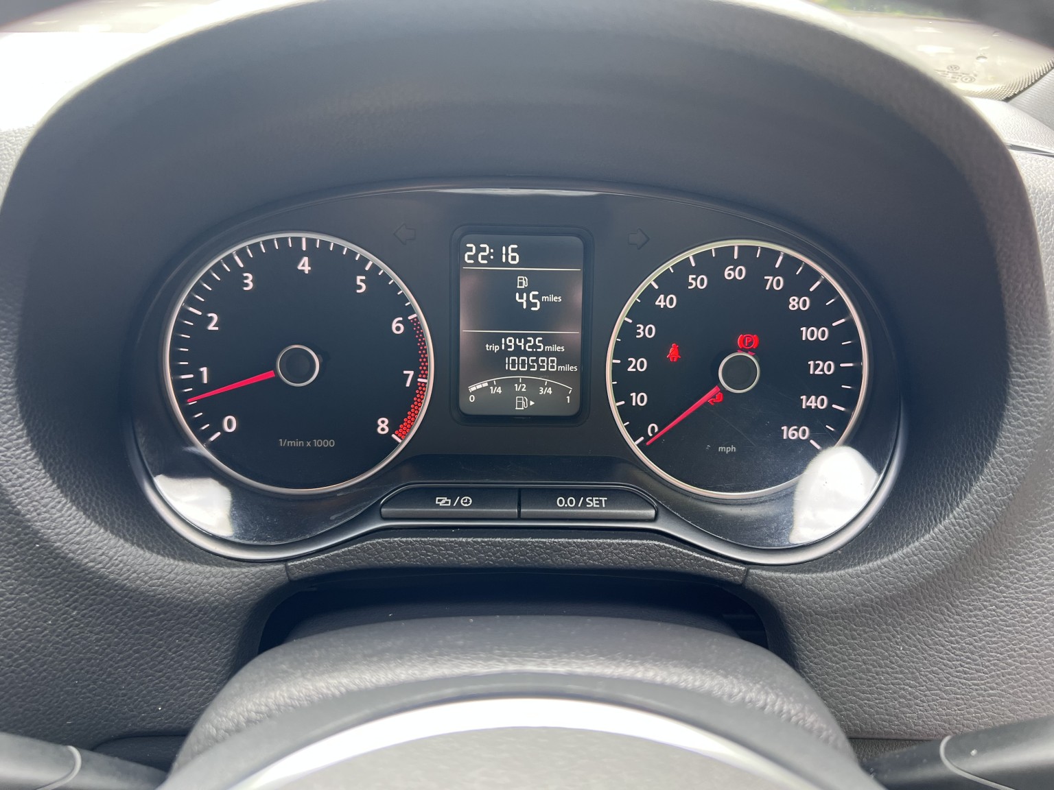  VOLKSWAGEN POLO