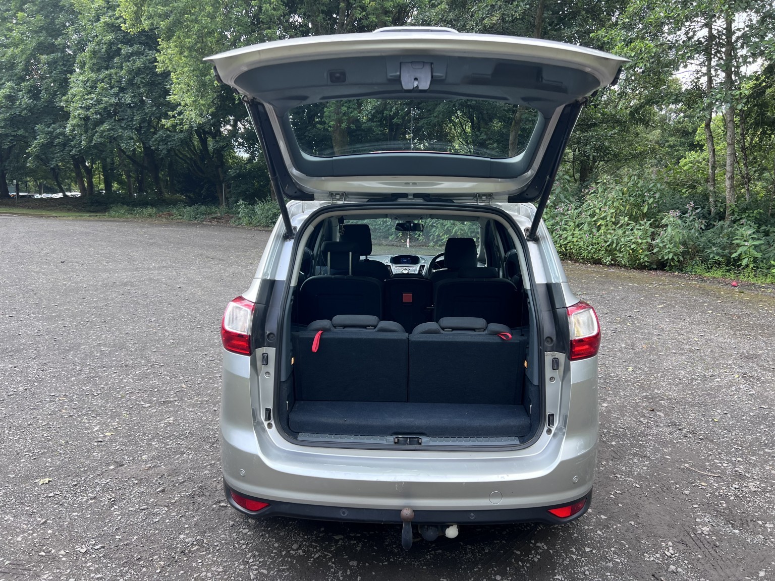  FORD GRAND C-MAX