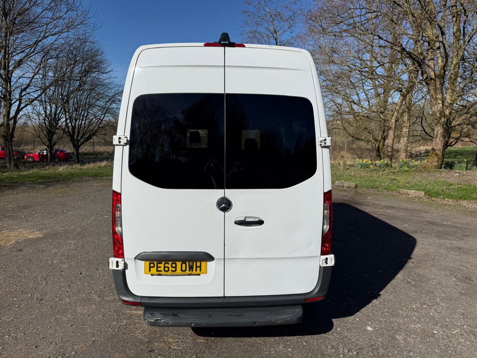  MERCEDES-BENZ SPRINTER