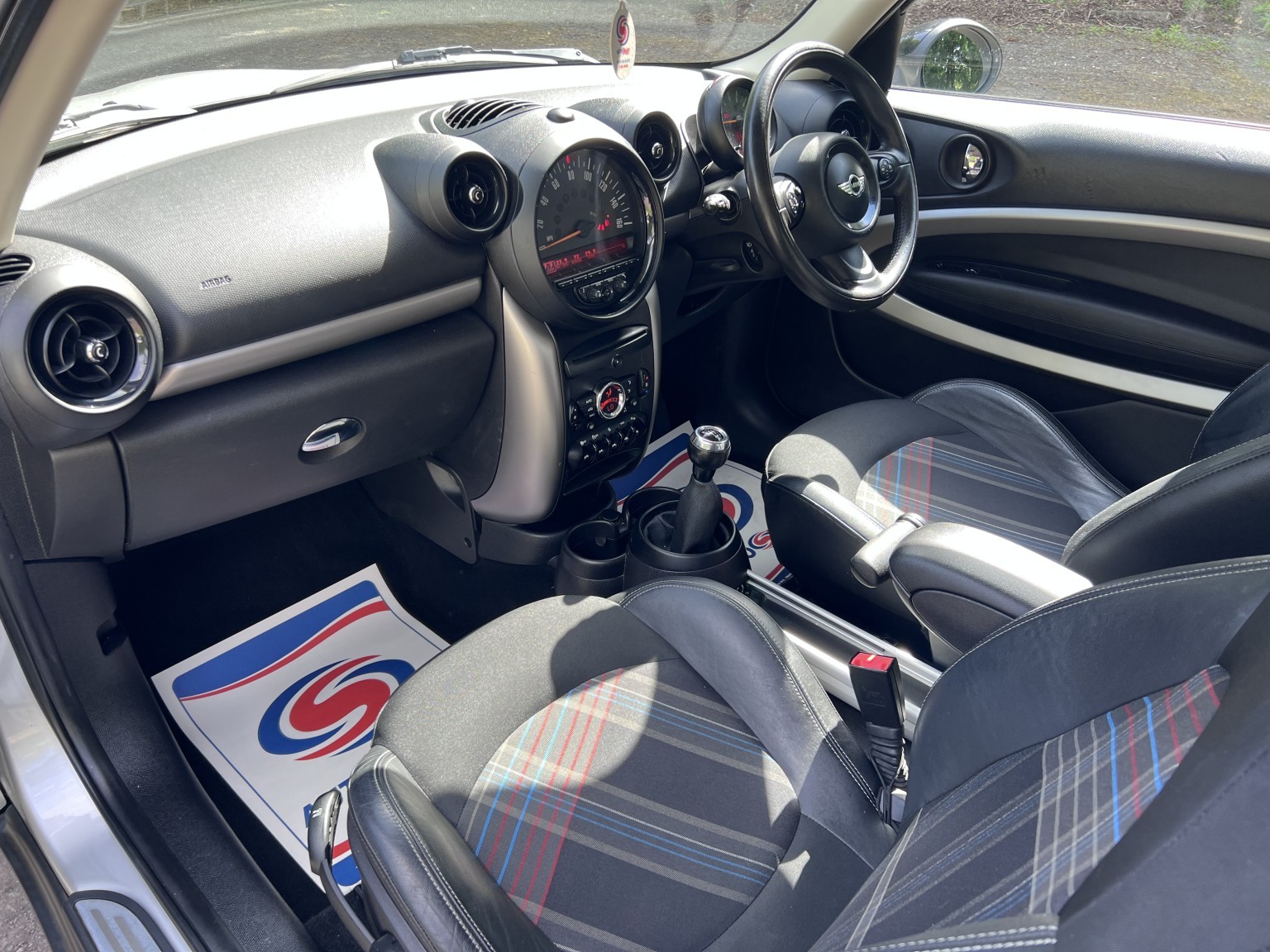  MINI PACEMAN