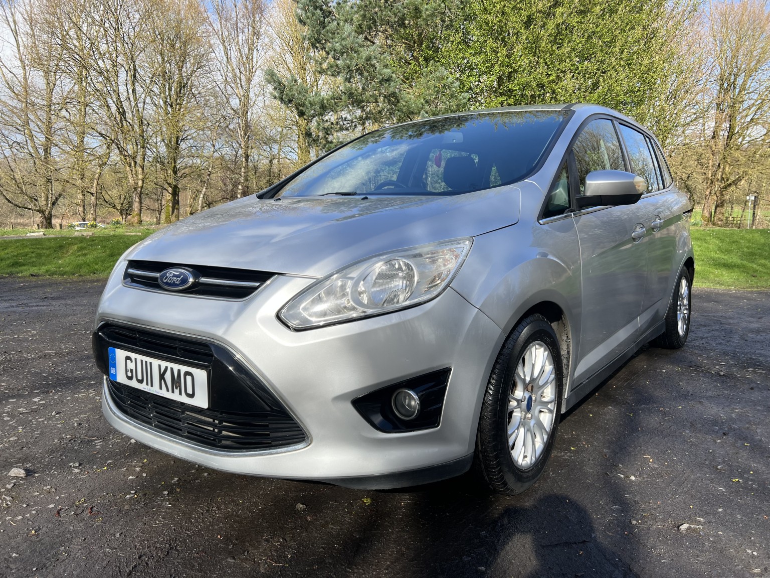  FORD GRAND C-MAX