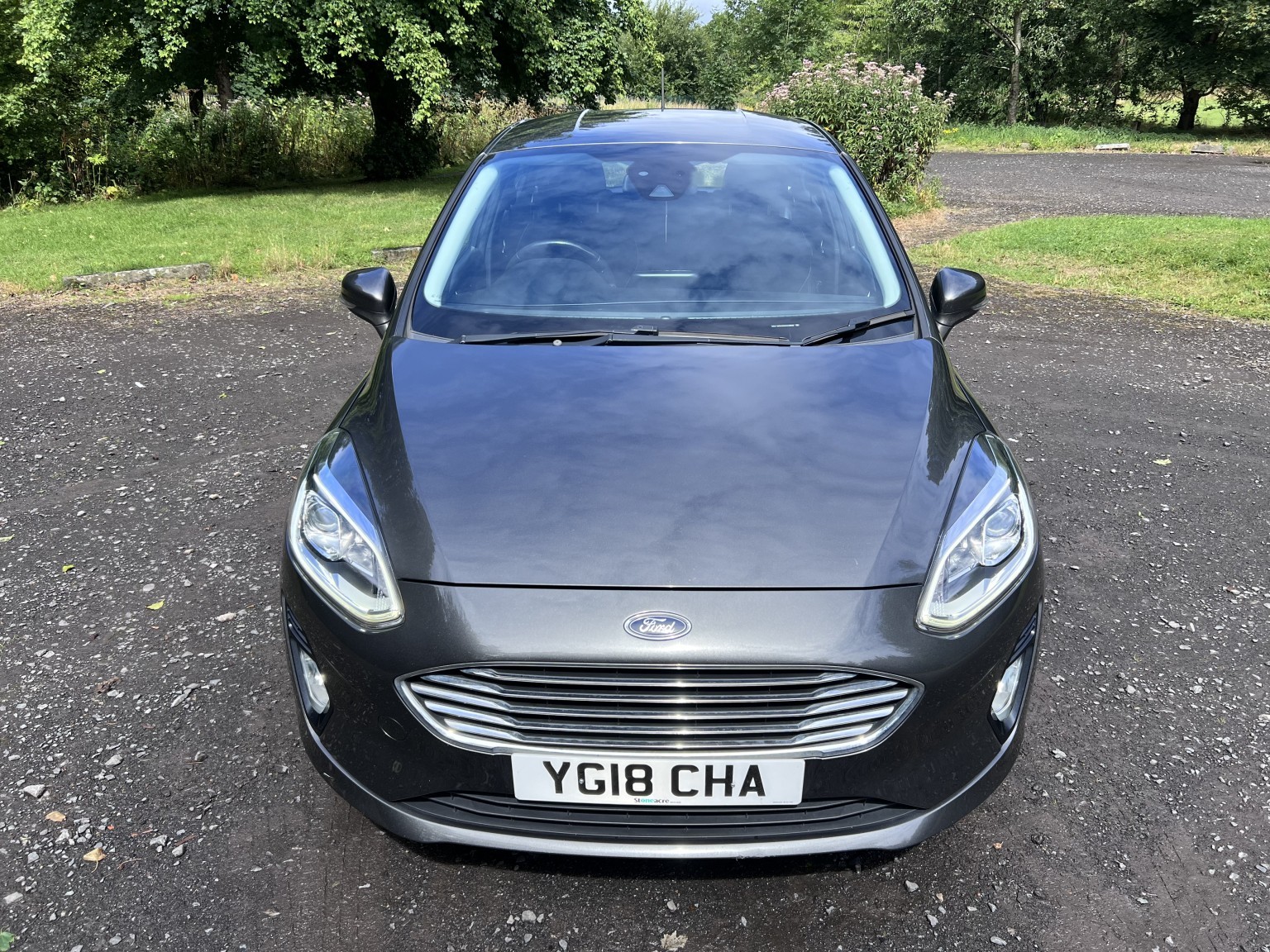  FORD FIESTA